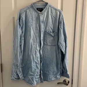 Men’s Jean Shirt